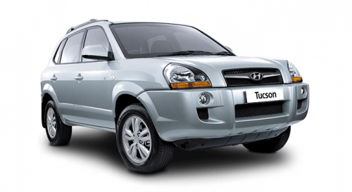 Tucson (2006-2010)